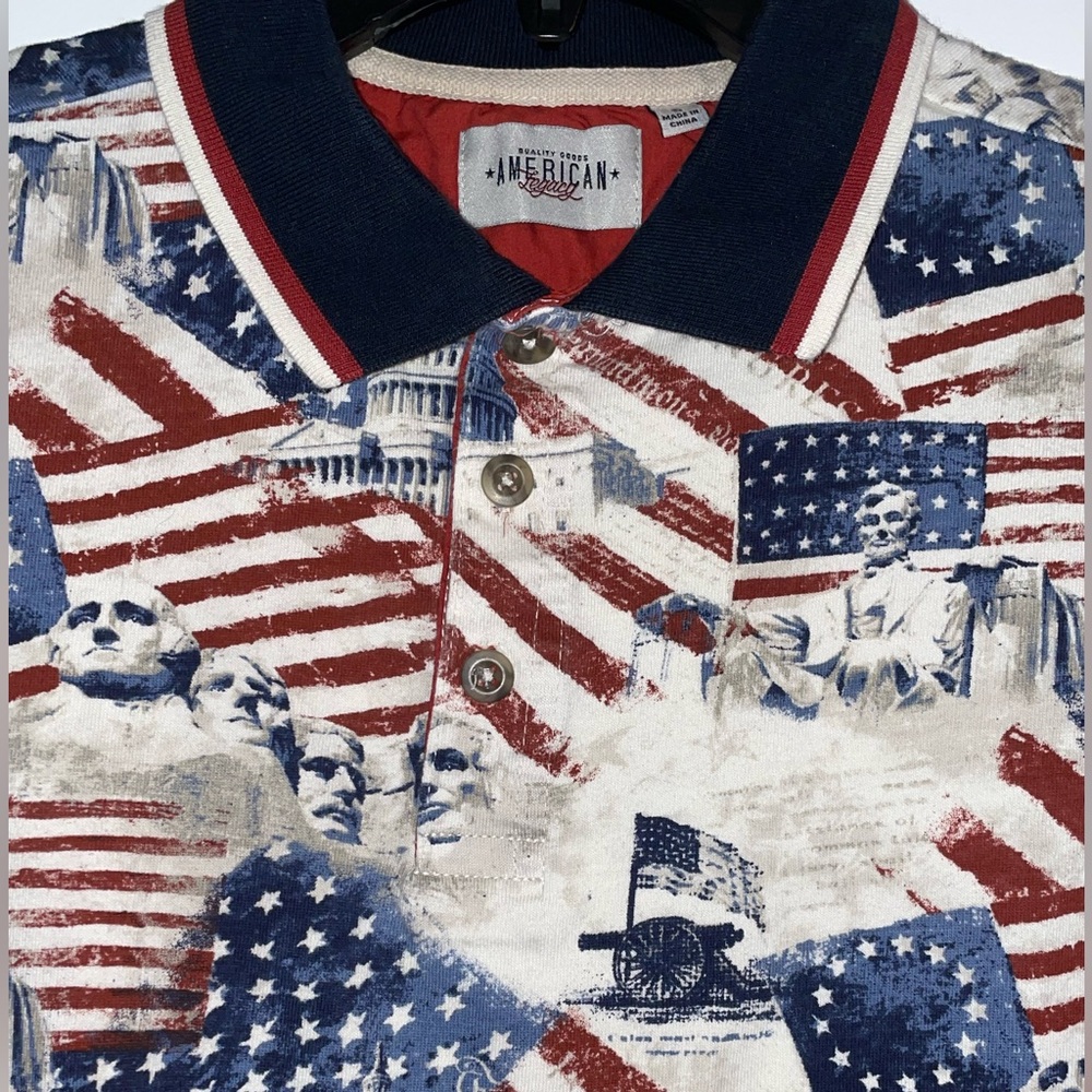 Men's Polo Shirt - Picture 7 of 11